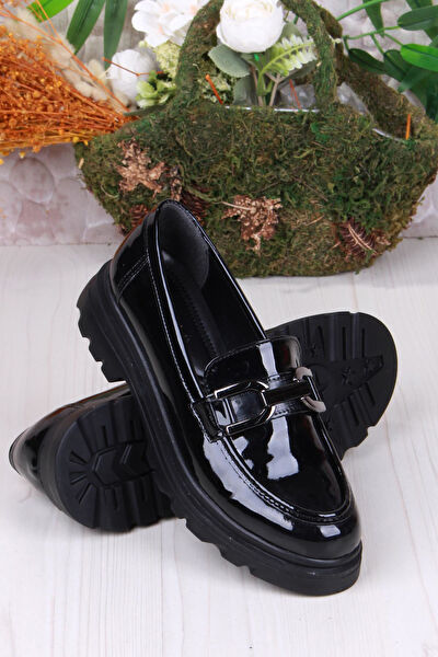 Fort Kadın Loafer Ayakkabı