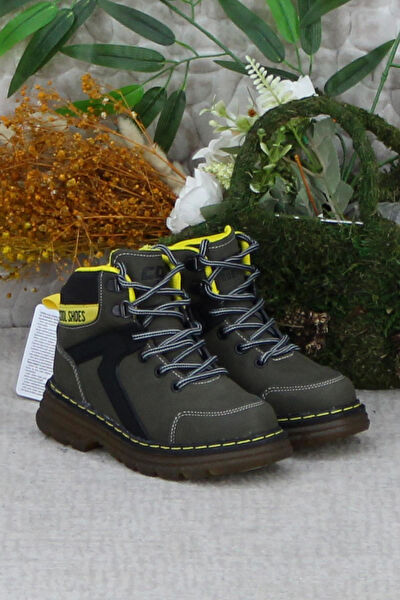 Fort Erkek Çocuk Bot, Çizme