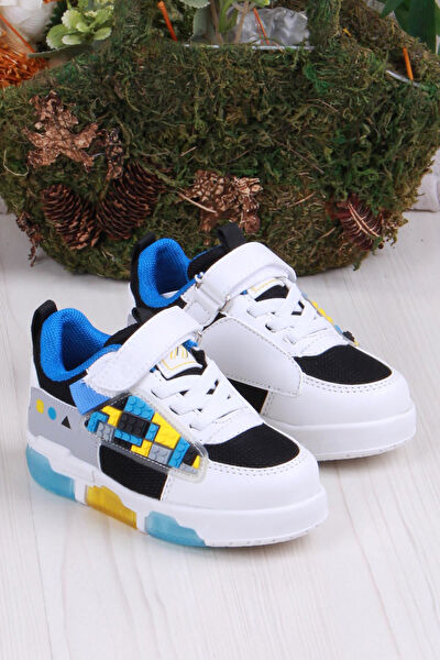 Fort Erkek Çocuk Spor Ayakkabı, Sneaker