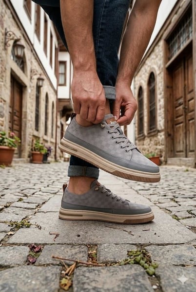 PEPİTA Erkek Sneaker Ayakkabı