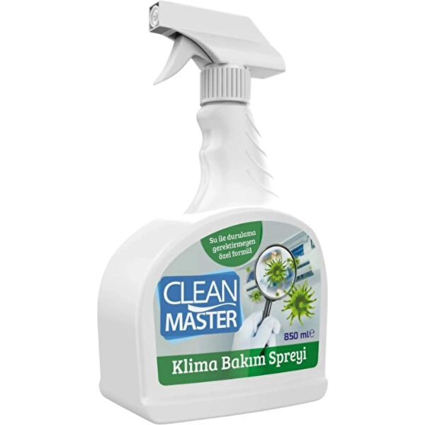 CleanMaster Yüzey, Filtre Temizleyici