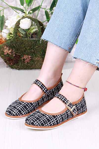 Fort Kadın Babet Ayakkabı