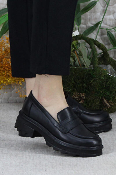 Fort Kadın Loafer Ayakkabı