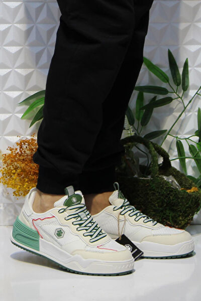 Lumberjack Erkek Sneaker Ayakkabı