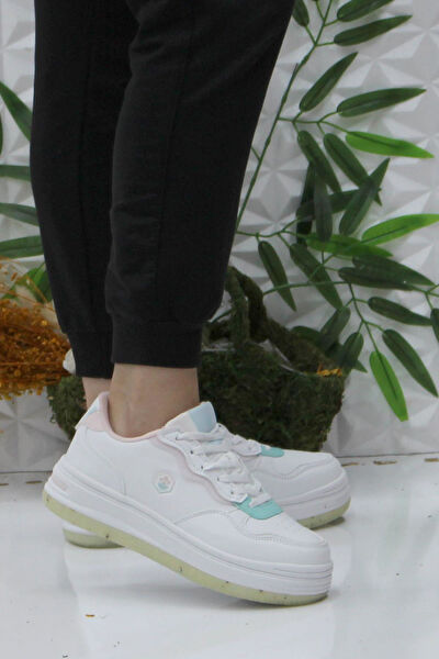 Lumberjack Kadın Sneaker Ayakkabı