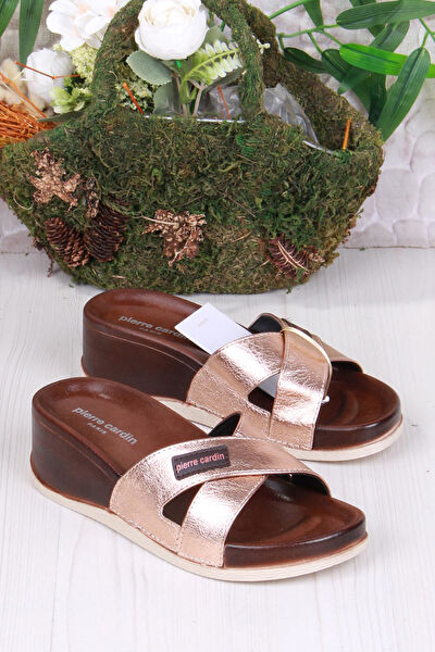 Pierre Cardin Kadın Terlik