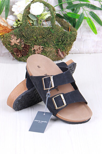 Pierre Cardin Erkek Terlik