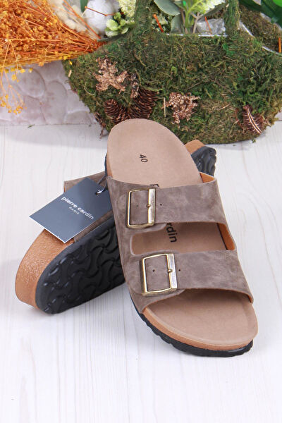 Pierre Cardin Erkek Terlik