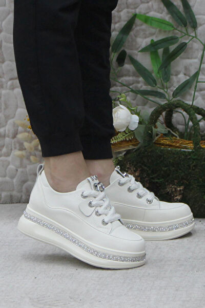 Fort Kadın Oxford Ayakkabı