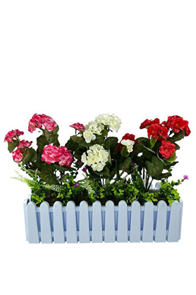 Nettenevime Yapay Çiçek, Meyve