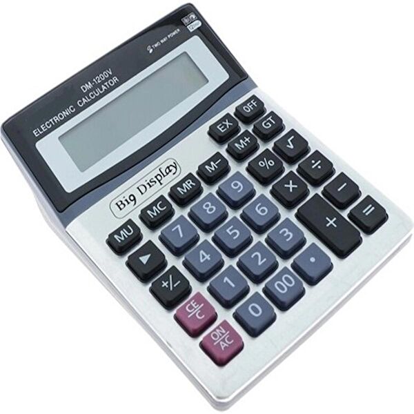 Gaman Hesap Makinesi