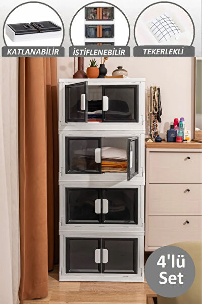 Tugomer Çok Amaçlı Dolap