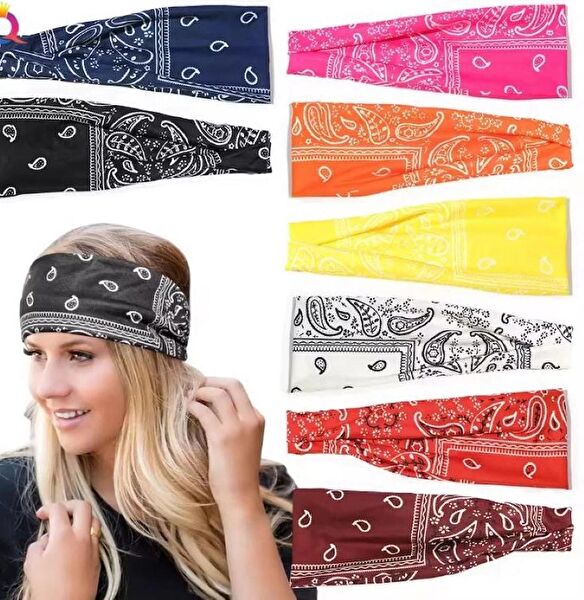 Berg Kadın Taç ve Saç Bandı