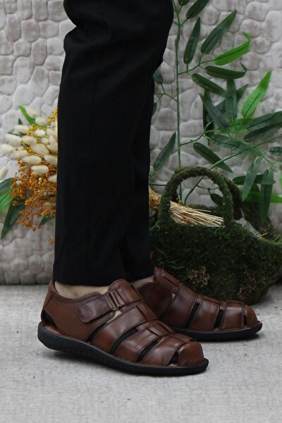 Mehmet Mete Erkek Sandalet