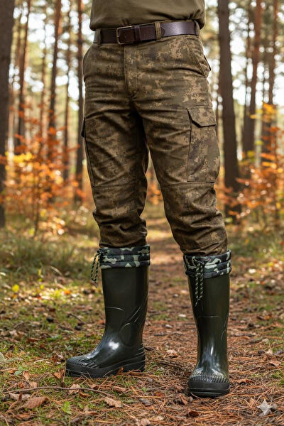 Fort İş Ayakkabısı, Çizme