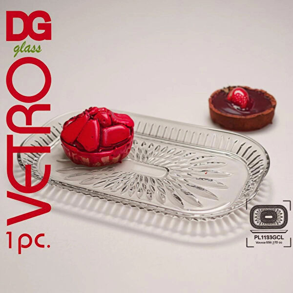 Teknek Servis, Sunum Tabakları