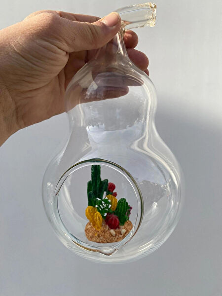 Elif Aksesuar Dekoratif Fener Mumluk