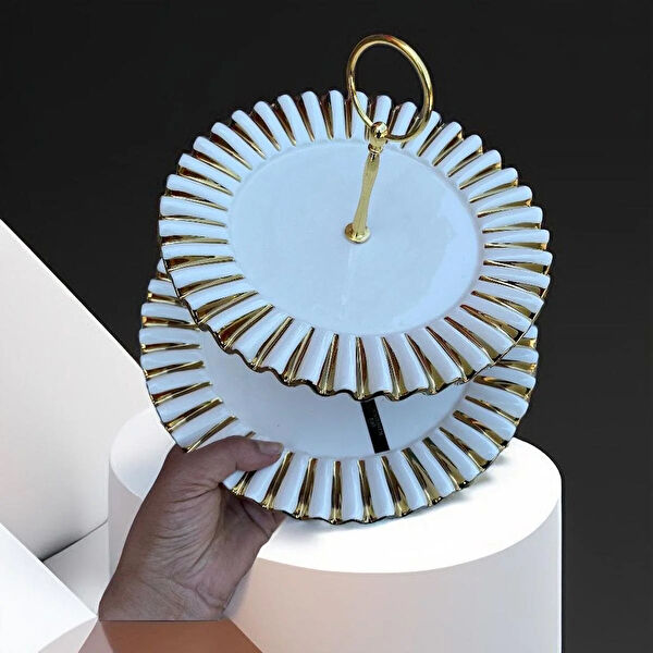 Elif Aksesuar Servis, Sunum Tabakları