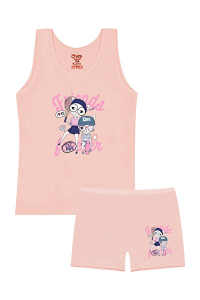 ÖTS Kız Çocuk İç Çamaşırı