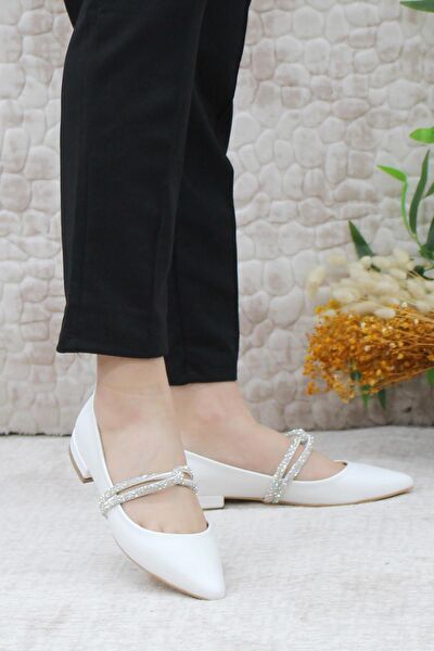 Mehmet Mete Kadın Babet Ayakkabı