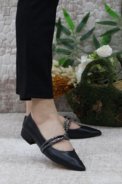 Mehmet Mete Kadın Babet Ayakkabı