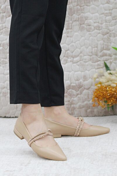 Mehmet Mete Kadın Babet Ayakkabı