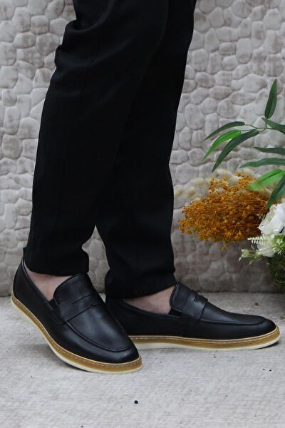 Mehmet Mete Erkek Klasik Ayakkabı