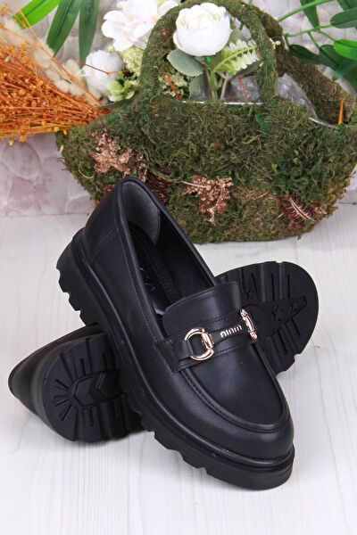 Fort Kadın Loafer Ayakkabı