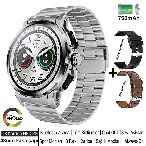 ROXİVA Akıllı Saat