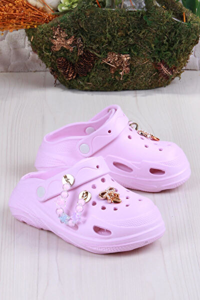 Fort Kız Çocuk Terlik