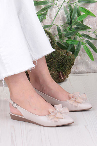 Fort Kadın Babet Ayakkabı