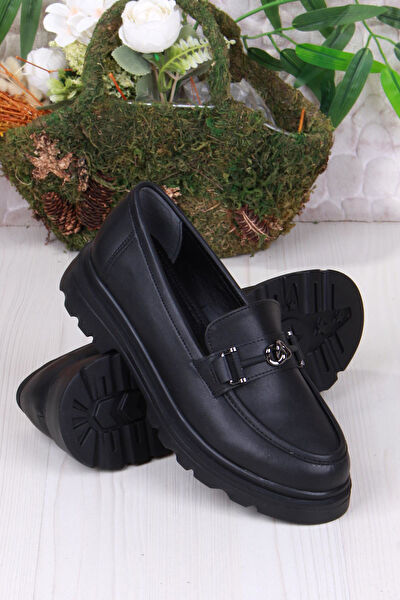 Fort Kadın Loafer Ayakkabı