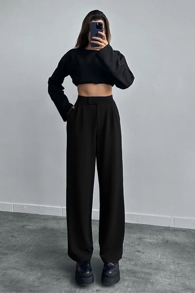trend alisse Kadın Pantolon