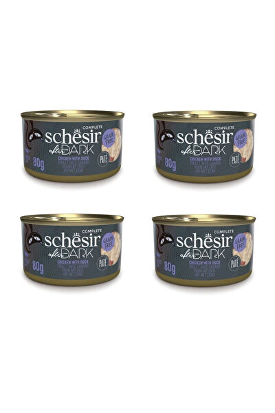 Schesir Kedi Maması