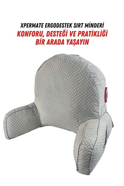 XPERMATE Dekoratif Yastık, Kırlent, Kılıf