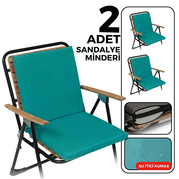 XPERMATE Sandalye Minderi