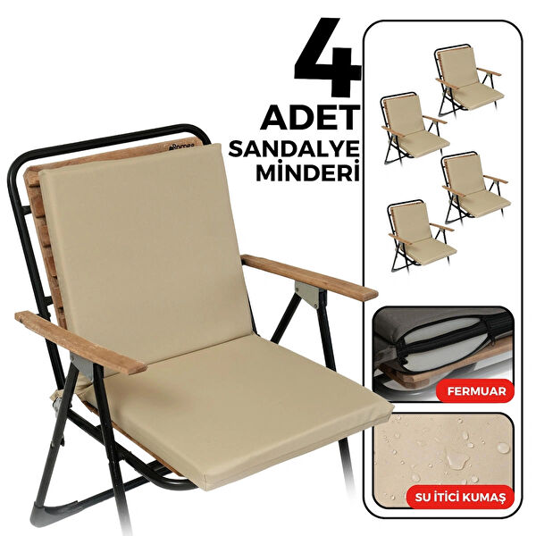 XPERMATE Sandalye Minderi