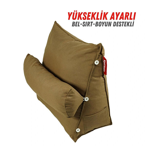 XPERMATE Dekoratif Yastık, Kırlent, Kılıf