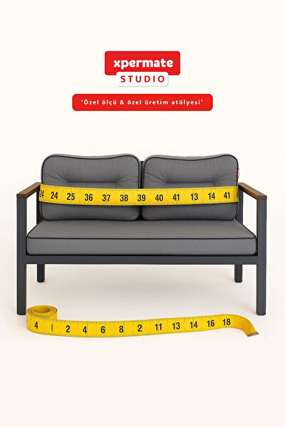 XPERMATE Bahçe Minderi