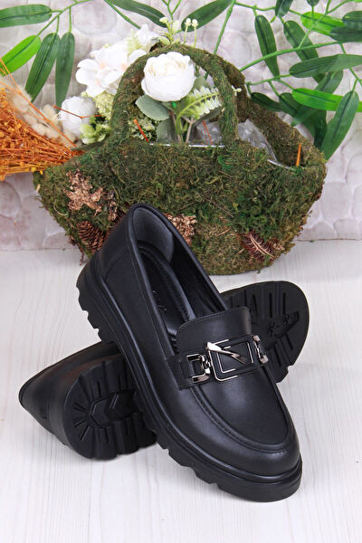 Fort Kadın Loafer Ayakkabı