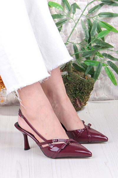 Fort Klasik Topuklu Ayakkabı