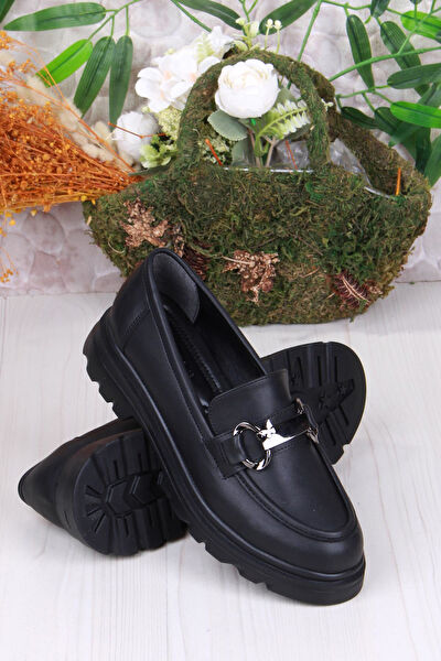Fort Kadın Loafer Ayakkabı