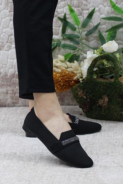 Mehmet Mete Kadın Babet Ayakkabı