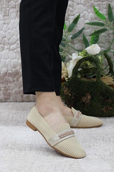 Mehmet Mete Kadın Babet Ayakkabı