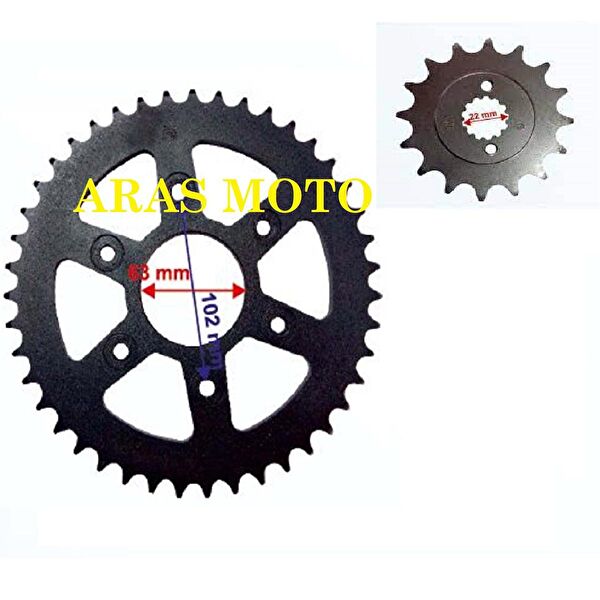 ARAS MOTO Motosiklet Aksesuarı