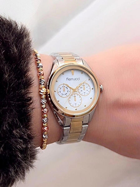 Ferrucci Kadın Kol Saati