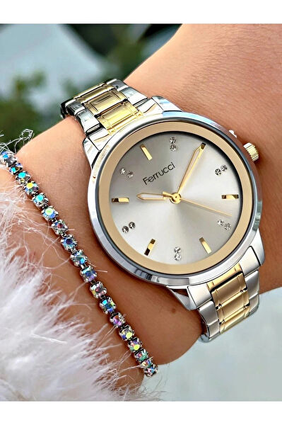 Ferrucci Kadın Kol Saati