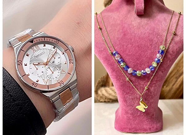 Ferrucci Kadın Kol Saati