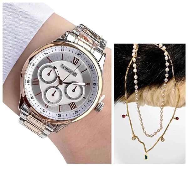 Ferrucci Kadın Kol Saati