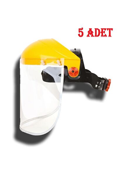 Essafe Yüz Koruyucu Siperlik